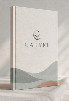 Caryki boek
