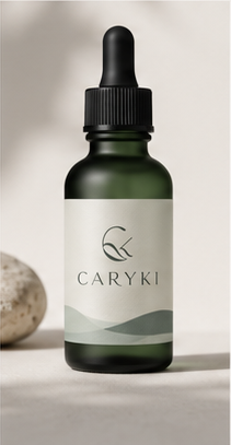 Caryki etherische olie